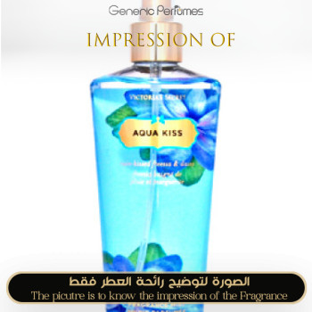Inspired Victoria Secret - Aqua Kiss for Women