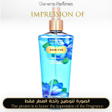 Inspired Victoria Secret - Aqua Kiss for Women