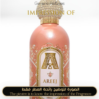 Inspired Attar Collection - Areej for Women