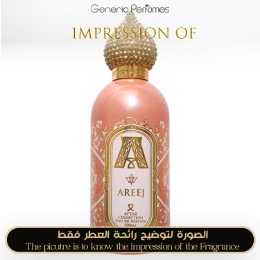 Inspired Attar Collection - Areej for Women Inspired Attar Collection - Areej for Women