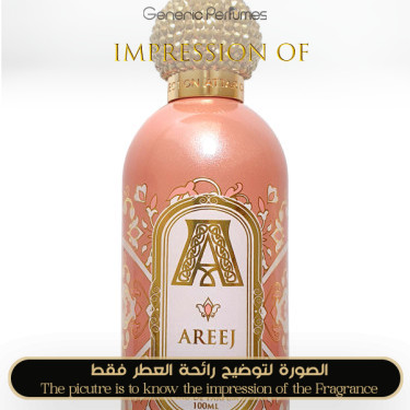 Inspired Attar Collection - Areej for Women Inspired Attar Collection - Areej for Women