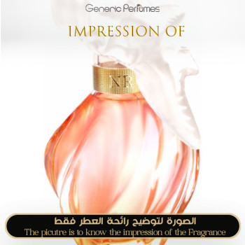 Inspired L Air du Paradis women