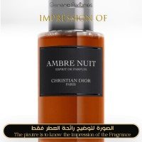 Christian Dior - Ambre Nuit Esprit for Unisex A++ Christian Dior - Ambre Nuit Esprit for Unisex A++