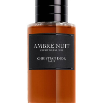 Christian Dior - Ambre Nuit Esprit for Unisex A++