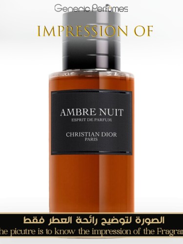 Generic Perfumes | Premium Perfume Oils – Inspired by