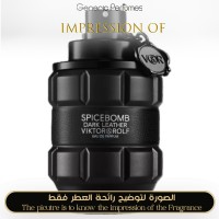 Viktor & Rolf - Spicebomb Dark Leather for Man A+ Viktor & Rolf - Spicebomb Dark Leather for Man A+