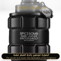 Viktor & Rolf - Spicebomb Dark Leather for Man A+ Viktor & Rolf - Spicebomb Dark Leather for Man A+