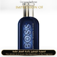 Hugo Boss - Boss Bottled Triumph Elixir for Man A+ Hugo Boss - Boss Bottled Triumph Elixir for Man A+