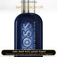 Hugo Boss - Boss Bottled Triumph Elixir for Man A+ Hugo Boss - Boss Bottled Triumph Elixir for Man A+