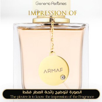 Inspired Armaf - Club de Nuit for Women