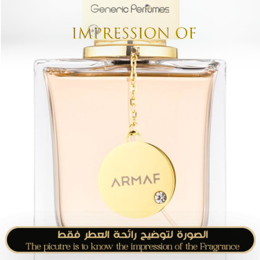 Inspired Armaf - Club de Nuit for Women Inspired Armaf - Club de Nuit for Women