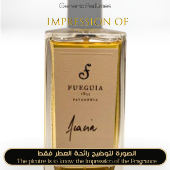 Inspired Fueguia 1833  - Acacia for Unisex