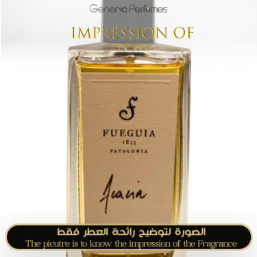 Inspired Fueguia 1833 - Acacia for Unisex Inspired Fueguia 1833 - Acacia for Unisex