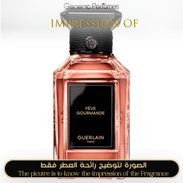 Inspired Guerlain - Feve Gourmande for Women - A+ Inspired Guerlain - Feve Gourmande for Women - A+