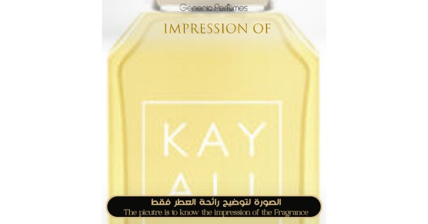 Generic Perfumes | Premium Perfume Oils – Inspired by