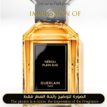 Inspired Guerlain - Neroli Plein Sud for Unisex - A+