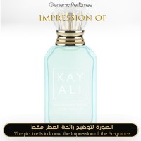 Kayali - Maldives in a Bottle Ylang Coco 20 for Women A+ Kayali - Maldives in a Bottle Ylang Coco 20 for Women A+