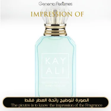 Kayali - Maldives in a Bottle Ylang Coco 20 for Women A+