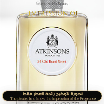 Atkinsons - 24 Old Bond Street for Unisex - A+