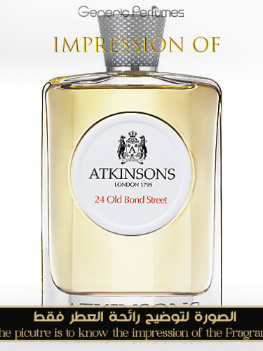Atkinsons - 24 Old Bond Street for Unisex - A+ Premium Perfume