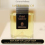 Inspired Abdul Samad Al Qurashi ASQ ASAQ - Gold Amber for Unisex - A+