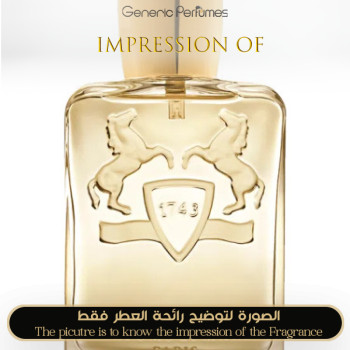Inspired Parfums de Marly - Shagya for Man - A++