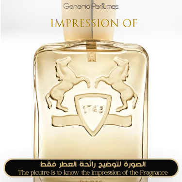 Inspired Parfums de Marly - Shagya for Man - A++ Inspired Parfums de Marly - Shagya for Man - A++