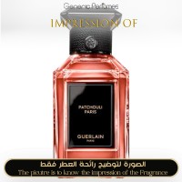 Guerlain - Patchouli Paris for Unisex - A++ Guerlain - Patchouli Paris for Unisex - A++
