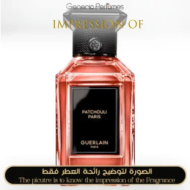 Guerlain - Patchouli Paris for Unisex - A++