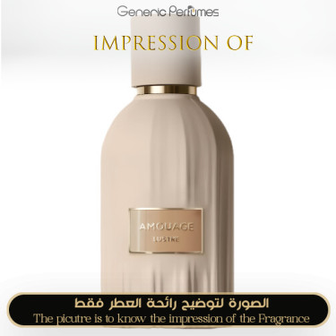 Inspired Amouage - Lustre for Unisex A+ Inspired Amouage - Lustre for Unisex A+