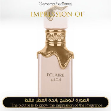 Inspired Lattafa - Eclaire for Women Inspired Lattafa - Eclaire for Women
