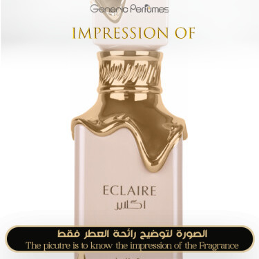 Inspired Lattafa - Eclaire for Women