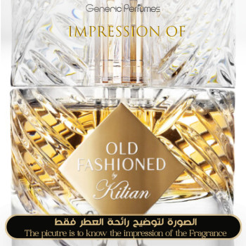 Inspired Kilian - Old Fashioned for Unisex A+