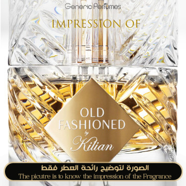 Inspired Kilian - Old Fashioned for Unisex A+