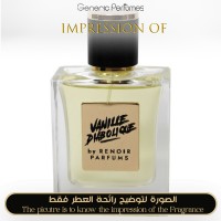 Renoir Parfums - Vanille Diabolique for Unisex Renoir Parfums - Vanille Diabolique for Unisex