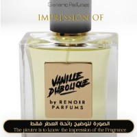 Renoir Parfums - Vanille Diabolique for Unisex Renoir Parfums - Vanille Diabolique for Unisex