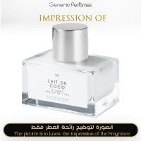 Le Monde Gourmand - Lait de Coco for Women Le Monde Gourmand - Lait de Coco for Women