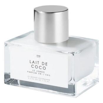 Le Monde Gourmand - Lait de Coco for Women