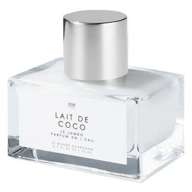 Inspired Le Monde Gourmand - Lait de Coco for Women