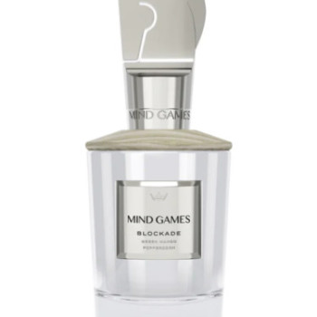 Mind Games - Blockade for Unisex A++