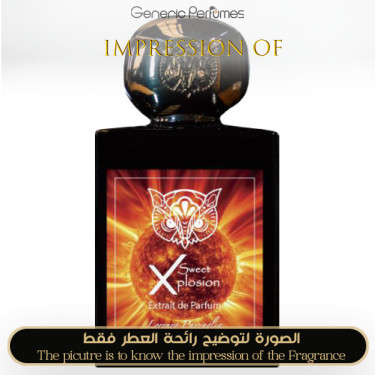 Inspired Lorenzo Pazzaglia - Sweet Xplosion for Unisex Inspired Lorenzo Pazzaglia - Sweet Xplosion for Unisex