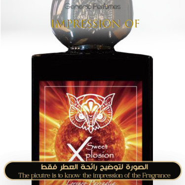 Inspired Lorenzo Pazzaglia - Sweet Xplosion for Unisex