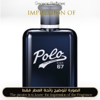 Ralph Lauren - Polo 67 for Man A+ Ralph Lauren - Polo 67 for Man A+