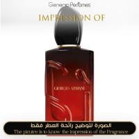 Giorgio Armani - Sì Passione Intense (2024) for Women A+