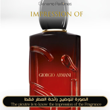 Inspired Giorgio Armani - Sì Passione Intense (2024) for Women A+ Inspired Giorgio Armani - Sì Passione Intense (2024) for Women A+