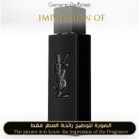 Yves Saint Laurent - MYSLF Le Parfum for Man Yves Saint Laurent - MYSLF Le Parfum for Man