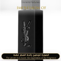 Yves Saint Laurent - MYSLF Le Parfum for Man Yves Saint Laurent - MYSLF Le Parfum for Man
