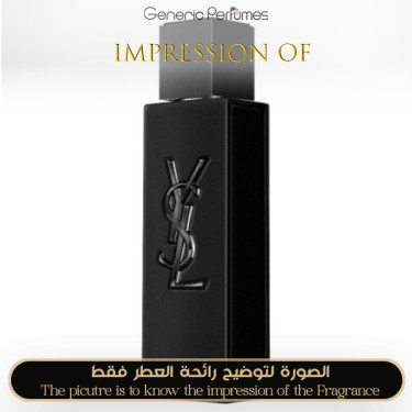 Inspired Yves Saint Laurent - MYSLF Le Parfum for Man Inspired Yves Saint Laurent - MYSLF Le Parfum for Man