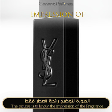 Inspired Yves Saint Laurent - MYSLF Le Parfum for Man Inspired Yves Saint Laurent - MYSLF Le Parfum for Man