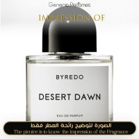Byredo - Desert Dawn for Unisex Byredo - Desert Dawn for Unisex